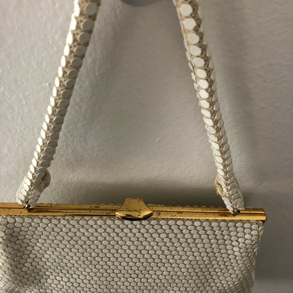 Vintage Mesh Beaded Bag - Picture 5 of 10